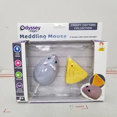 Odyssey Toys Meddling Mouse ODY-596 Remote Controlled - Image 1 of 3