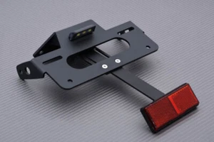 Portamatrícula + Catadióptrico APRILIA CAPONORD 1200 / RALLY 2014-2017 - Picture 1 of 10