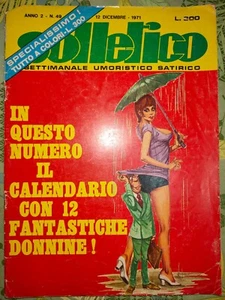 IL SOLLETICO n. 49 ed. La Terza 1971 - Foto 1 di 5
