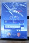 Barcelona v Arsenal 2006 Champions League Final Programme+ Supplement+Ticket