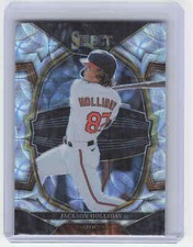 2023 Panini Select #39 Jackson Holliday Scope Prizm SP