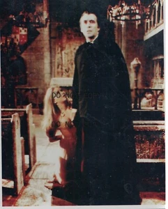 HAMMER HORROR CHRISTOPHER LEE LINDA HAYDEN TASTE THE BLOOD OF DRACULA - Picture 1 of 1