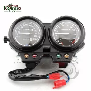 Speedometer Tachometer For Honda 1998-2002 Hornet CB600 Meter Instrument Gauge - Picture 1 of 4
