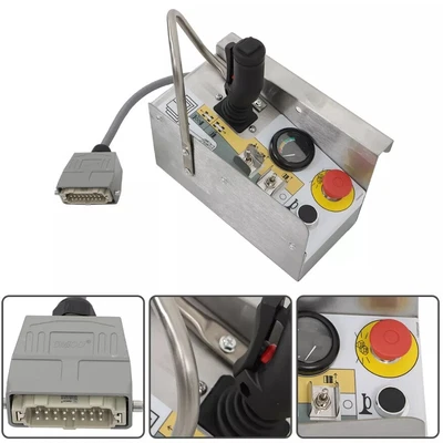 156879 15699 Control Box For Skyjack Scissor Lifts SJIII3219 3215 4620 4626 4632 - Image 1 of 4