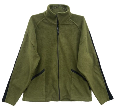 Suéter Burton Snowboards Thermaayer Para Hombre Cremallera Completa Talla L Foto 1 de 3