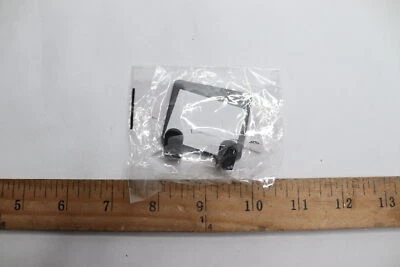 Soporte de maquinilla de afeitar de alta resistencia para gancho adhesivo de ducha impermeable negro acero inoxidable Foto 1 de 3