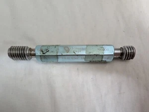 Vermont Gage 5/8"-11 UNC-3B Thread Plug Gage GO PD 0.5660 NOGO PD 0.5714 - Picture 1 of 6
