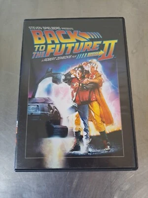 Back to the Future Part II DVD FAST SHIPPING! - Image 1 of 3