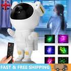 Astronaut Projector Galaxy Starry Sky Night Light Star LED Lamp with Remote USB