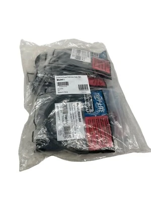 Tripp-Lite P004-004 Power Extension Cord Cable C13/C14 100-250V 10A 4ft Lot 10 - Image 1 of 4