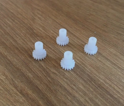 Technics / Panasonic RDG0034 Premium Replacement Gear Set [4X] - image 1 of 2