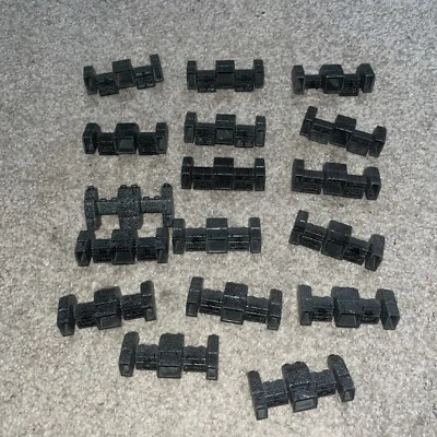 Mega Blocks Coin Medieval Castle Niche Lot Of 17 Pieces - Image 1 of 3