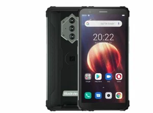 Blackview BV6600 5.7" 4G 4GB RAM+64GB ROM 16MP 8580mAh Phone By FedEx - Zdjęcie 1 z 1