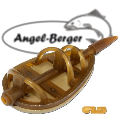 Magic Baits Master Method Feeder Korb Medium Feederkörbe Futterkorb Blei - Bild 1 von 4