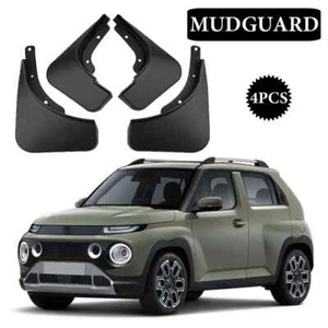 Mudflaps Fender Mud Flap Guards Splash Mudguard For Hyundai Casper 2021-2024 - Picture 1 of 12