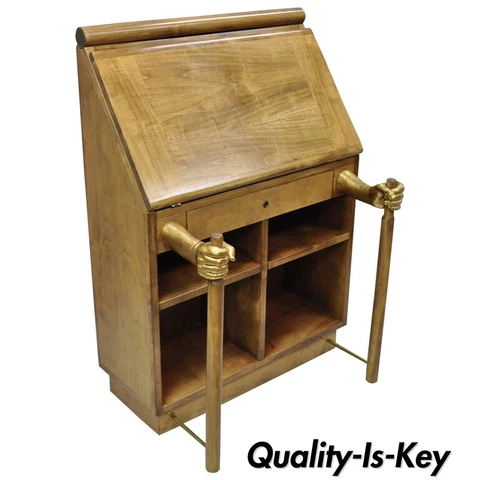 Amanuense Secretary Desk by Adolfo Natalini for Mirabili Limited Edition 2/99 Cover