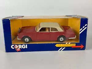 CORGI 279 ROLLOS ROYCE CORNICHE ROJO - Imagen 1 de 3
