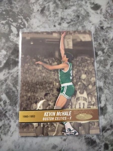 2004-05 Hoops Boston Celtics Basketball Card #174 Kevin McHale HH /1989 - Picture 1 of 2