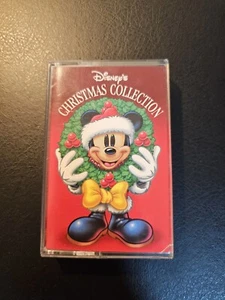 Disney's Christmas Collection Cassette Tape 1995 Music - Picture 1 of 5