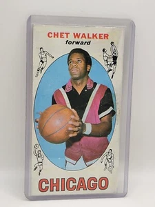 1969-70 Topps - #91 Chet Walker (RC) - Imagen 1 de 2
