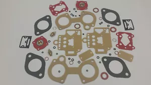 Dellorto 2x40DHLA N-L-H-R Carburetor Seals Set in Giulietta 1.6 - Picture 1 of 1