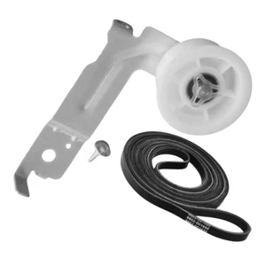 DC93-00634A Dryer Idler Pulley Assembly 6602-001655 Dryer Drum Belt 1-PACK - Picture 1 of 5