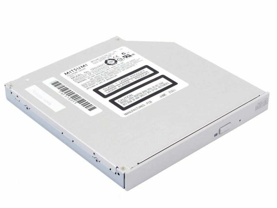 Samsung Dvd-Rom TS-H353 CD+DVD / R SATA Desktop Drive Black/Black - Image 1 of 1