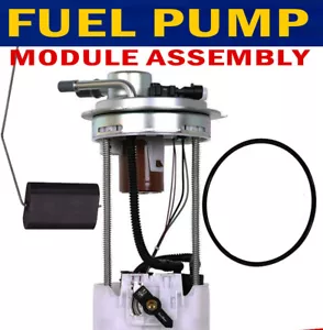 Fuel Gas Pump & Sending Unit Module for Chevrolet Silverado GMC Sierra GM M10104 - Bild 1 von 8