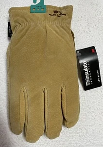 Wells Lamont Work & Home strapazierfähige Rindslederhandschuhe Gr. L - Bild 1 von 6