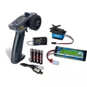 Carson 500500099 - RC-Reflex Start Elektro Set Neuware Sonderpreis - Bild 1 von 1