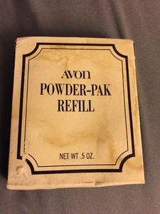 AVON VINTAGE POLVO-PAK RECARGA SUNBEIGE - Imagen 1 de 4