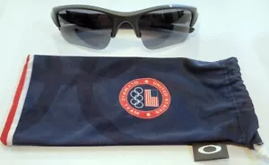 Gafas de sol Flak 2.0 Oakley edición equipo olímpico de Estados Unidos con bolsa polarizada - Imagen 1 de 7