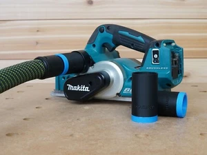 27mm Hose Adapter for Makita Planer - XPK01Z, XPK02Z - Picture 1 of 5