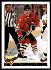 1993-94 O-Pee-Chee Premier Gold Chris Chelios #237