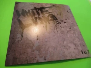 WHITE LUNG MAGAZINE 45 7" PUNK HARDCORE - Picture 1 of 2