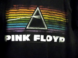T-shirt Pink Floyd-2012-piccola-usata-blu liquido - Foto 1 di 5