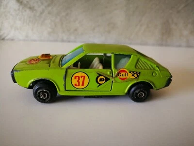 Renault 17 Rallye GUISVAL - Immagine 1 di 4