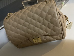 marc b quilted bag