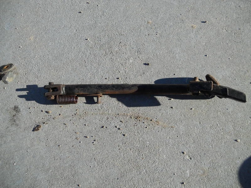 Honda XL175 125 1978?  KICKSTAND #1015.0 Foto 1 de 1