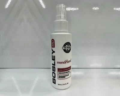Spray tratamiento sin enjuague fortalecedor Bosley MendxTend - 3,4 fl oz Foto 1 de 2
