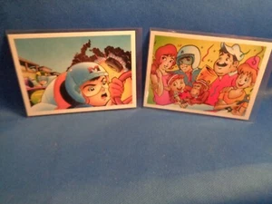 SPEED RACER - 1993 PRIME TIME (2) PROMO CARDS ! LQQK ! - Picture 1 of 2