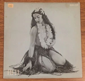 Al Kealoha Perry's Singing Surfriders~Hawaiian Magic Vinyl LP~MAC-1202~Rare~VG - Picture 1 of 4