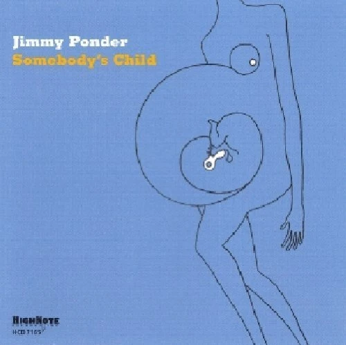 Jimmy Ponder Somebody's Child (CD) Album - Bild 1 von 1