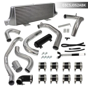 LR V2 Front Mount Intercooler Kit For 02-07 Subaru Impreza WRX/WRX STI Ej20 Ej25 - Picture 1 of 10