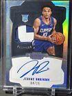 2018-19 Dominon Silver Jerome Robinson /15 Rpa Rookie Patch Autograph Rc Ssp!