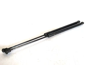 PUNTALES DE PUERTA TRASERA ORIGINALES FORD FIESTA MK7 8A61 A406A10 AC 08-17 - Imagen 1 de 4