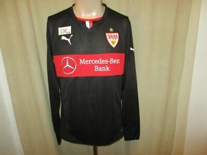 VfB Stuttgart Puma Langarm Spieler Trikot 2013/14 "Mercedes-Benz Bank" Gr.L - Bild 1 von 7
