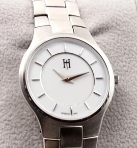 Women's Dress Watch NEW Stainless Case 1 In Dial Link Band Sapphire Crystal 3ATM - Picture 1 of 7