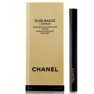 Tratamiento de restauración intensiva CHANEL SUBLIMAGE L'EXTRAIT 0,3 ml / 0,01 oz - Imagen 1 de 2