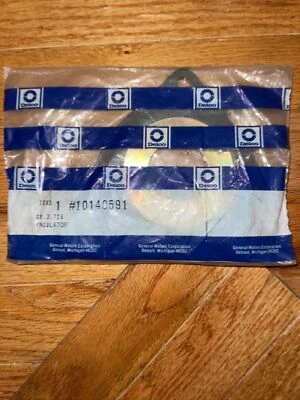 Junta aislante carburador Buick Century Skylark Somerset 85-86 GM 10140591 NOS Foto 1 de 4